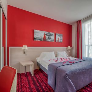 Standaard Kamer met een King Size Bed